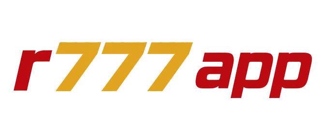 r777 app লোগো